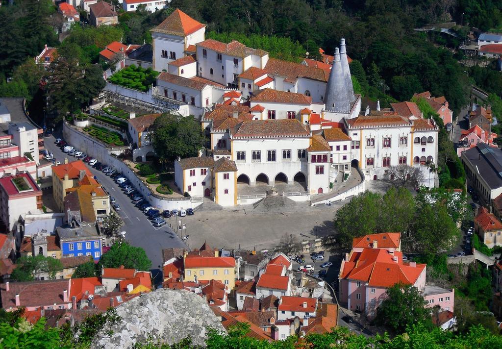 Apartamento Navegantes Lägenhet Sintra Rum bild