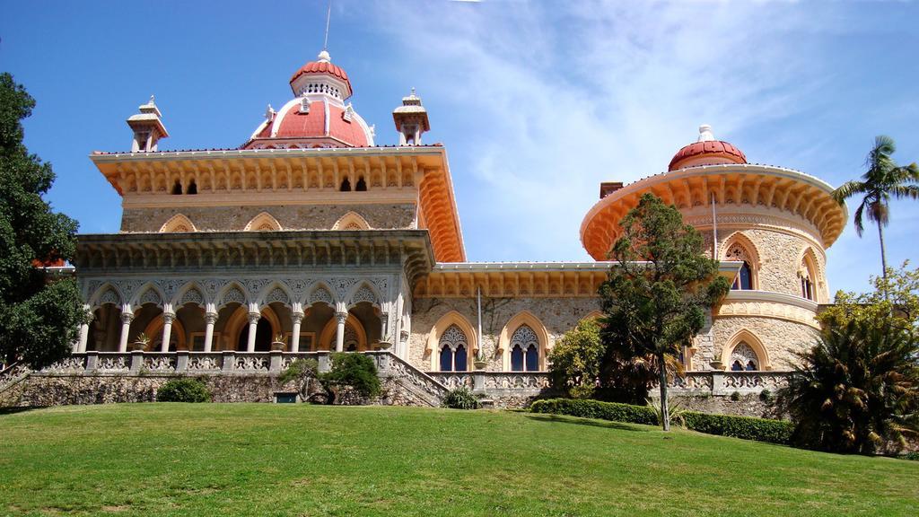 Apartamento Navegantes Lägenhet Sintra Rum bild