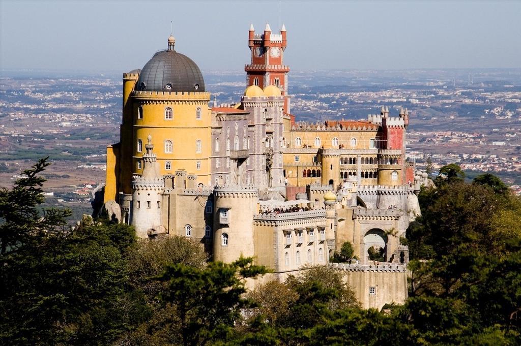 Apartamento Navegantes Lägenhet Sintra Rum bild